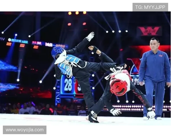 从技战术角度探究跆拳道动作结构与实战应用分析研究